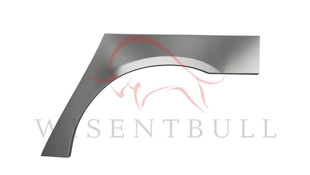 Кузовные арки для автомобилей Ауди