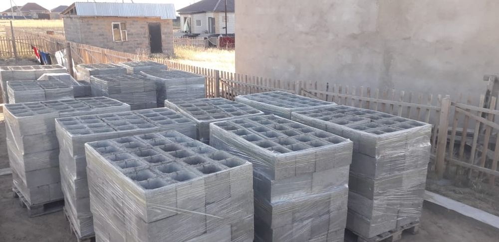 Продам пескоблоки