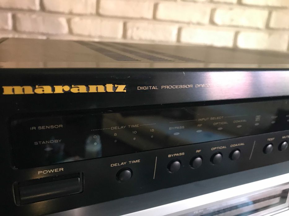 Marantz DP-870 procesor sunet