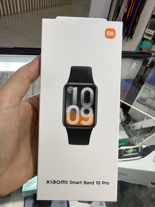 Продам xiaomi smart band 10pro