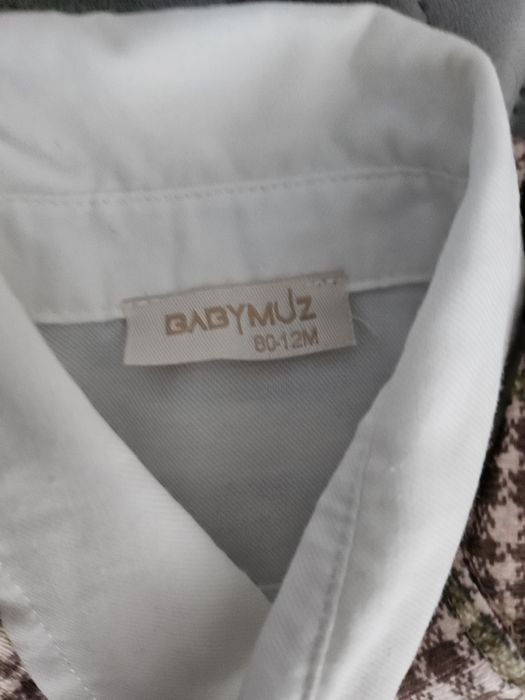 Бебешки костюм 80 размер