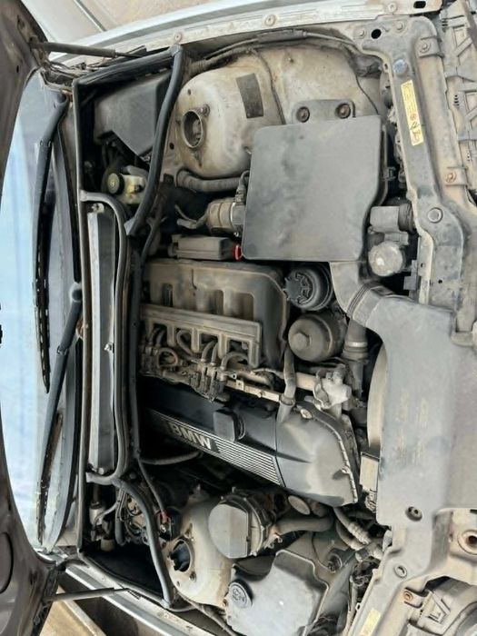 bmw 325 xi e46 x-drive на части 4х4 бмв е46 фейслифт екс драйв