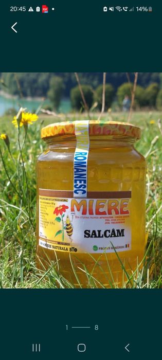 Producator livrare gratuit la domiciliu, apicultor vand miere naturala