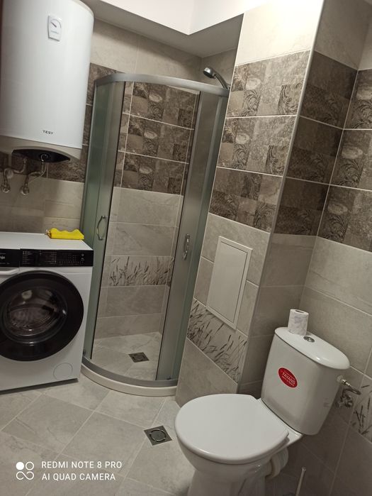 Под наем 3стаен нов обзаведен Пловдив