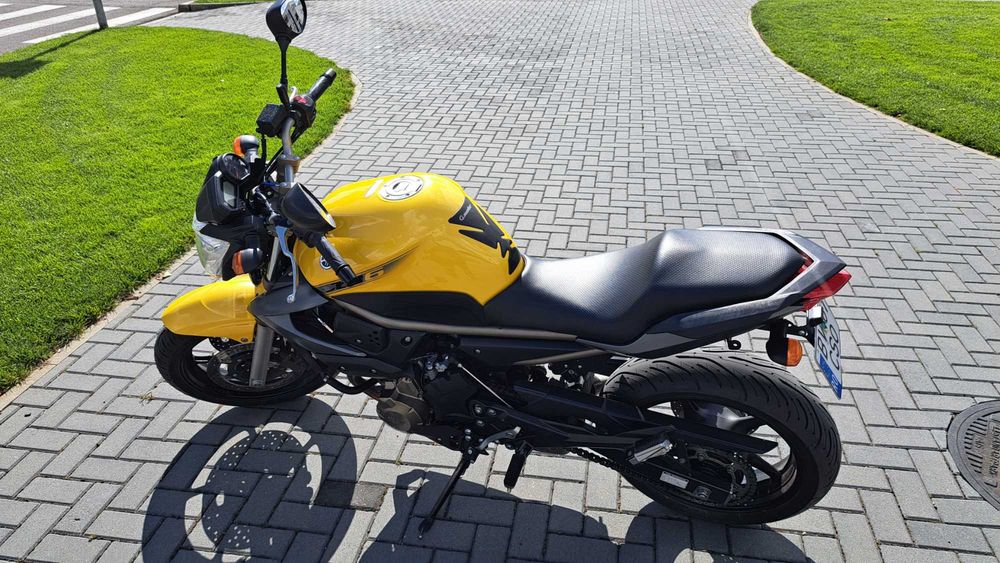 Yamaha XJ6N (2010) – 29.550 km