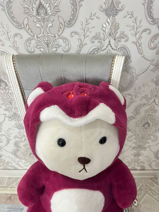 Плюшевый медвежонок