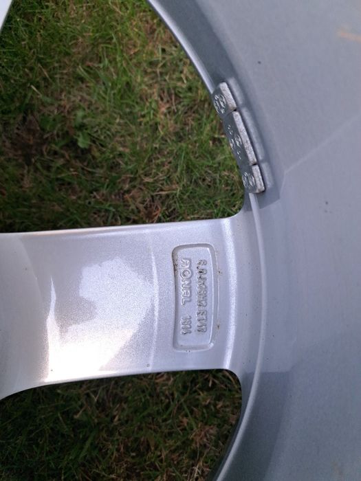 Употребявани Алуминиеви Джанти