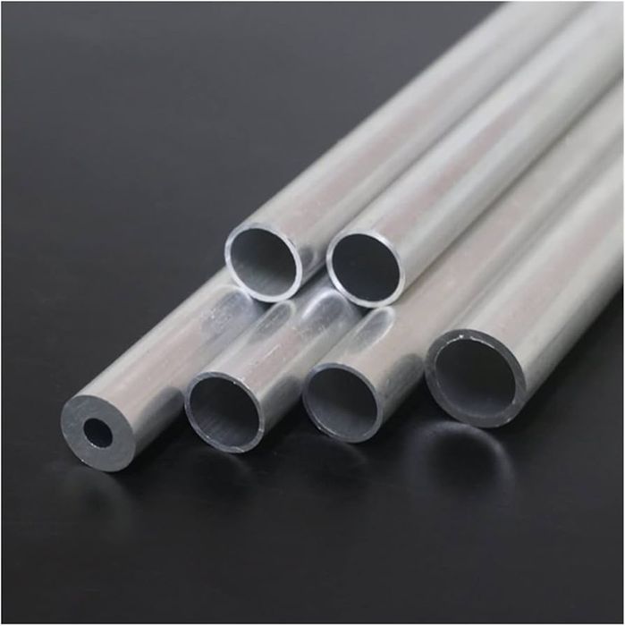 Teava de aluminiu rotund patrat rectangular