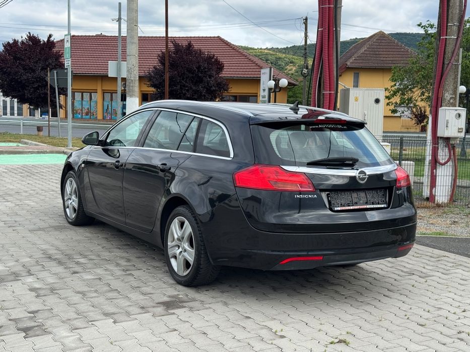 OPEL Insignia 2013 — imagine 3