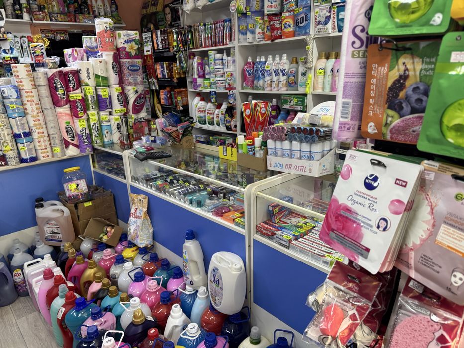 Продам  магазин в центре города