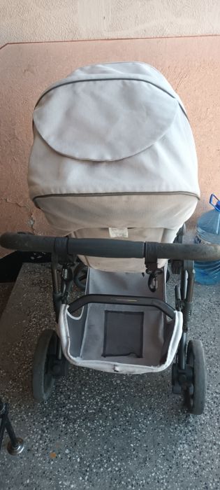 Бебешка количка Салса 4