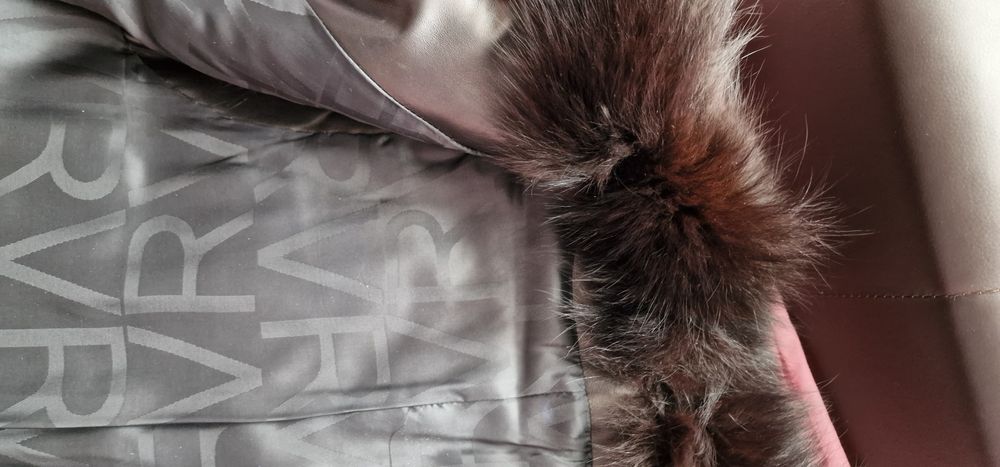 Vand vesta blana naturala