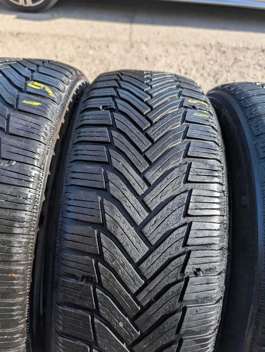 205/60 R16 • Iarna • Michelin Alpin 6 96H | 4 buc | Pret/buc