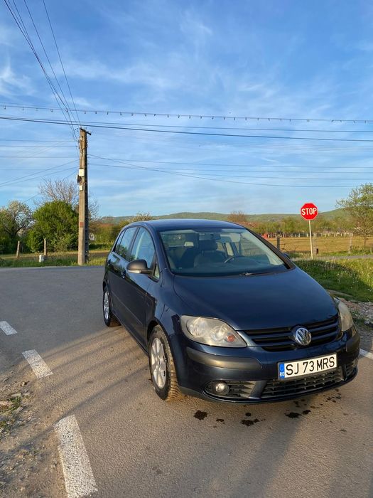 Vînd VW golf PLUS V DIN 2007
