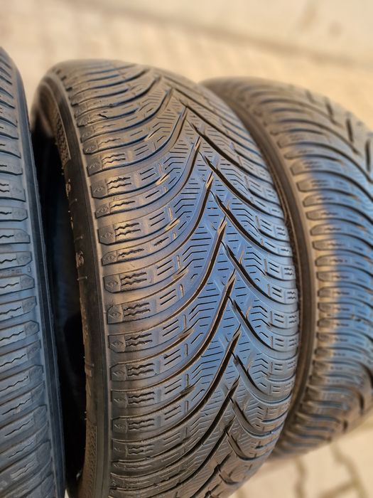 215 55 16 Kleber 2 бр.