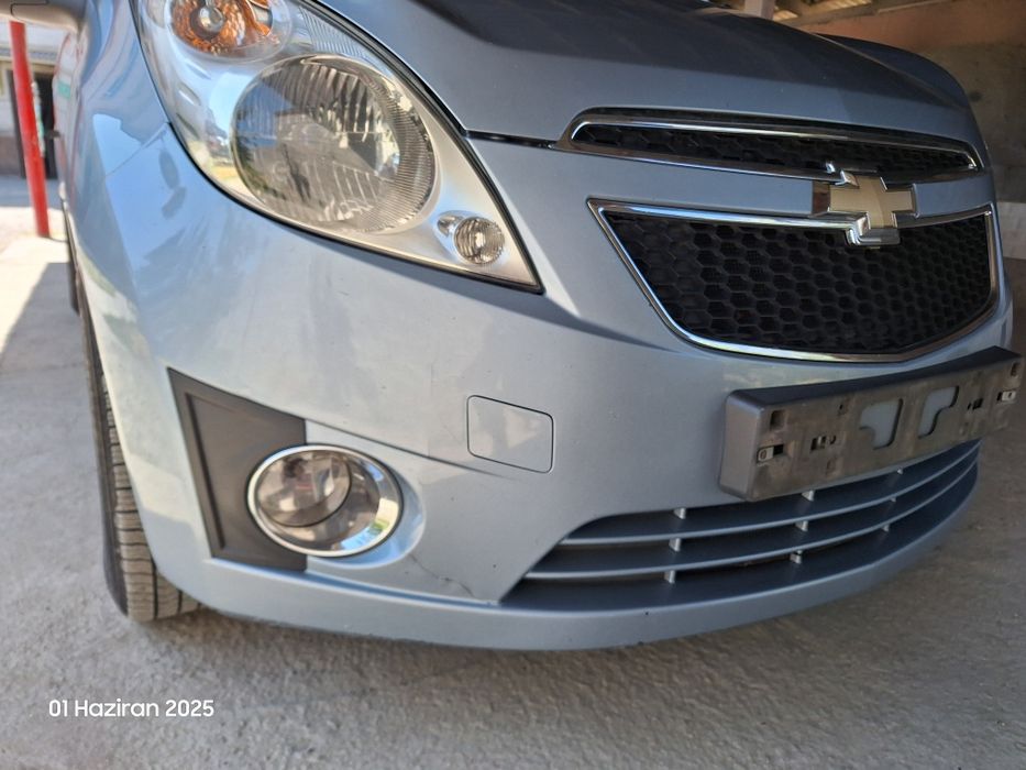 Spark bamper full komplekt. Спарк бампер фулл комплектация оригинал ГМ