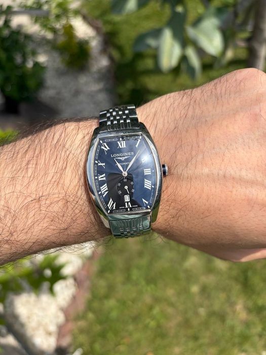 Часы longines месяц носил