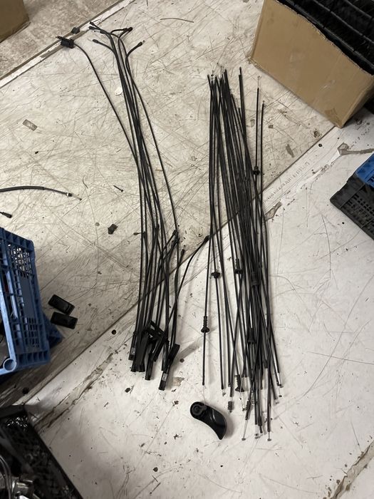 Cablu deschidere capota bmw e90 e91 e92 e87 e81