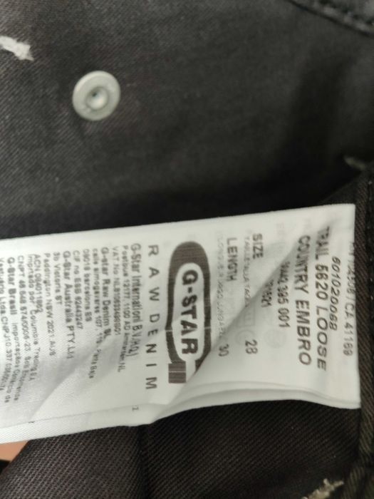 G Star, Armani, Selected Дънки 28,31,32 Размери