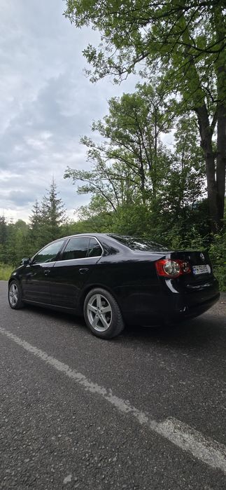 VW Jetta 2.0d BKD, 6 trepte, piele, climatronic,navigație, incalzire, senzori