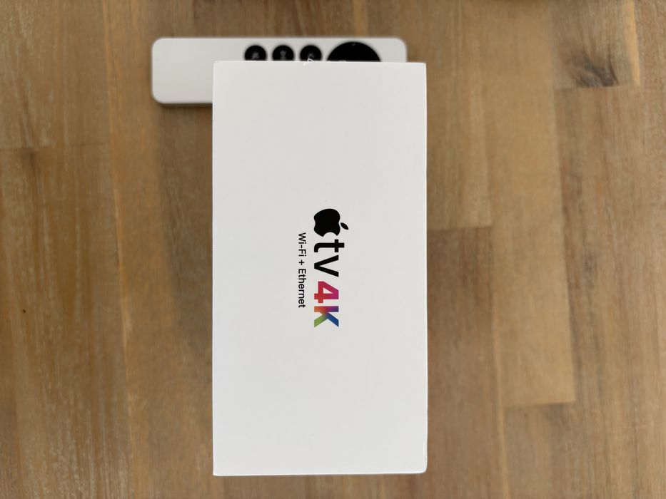 Apple tv 4 k 128 gb
