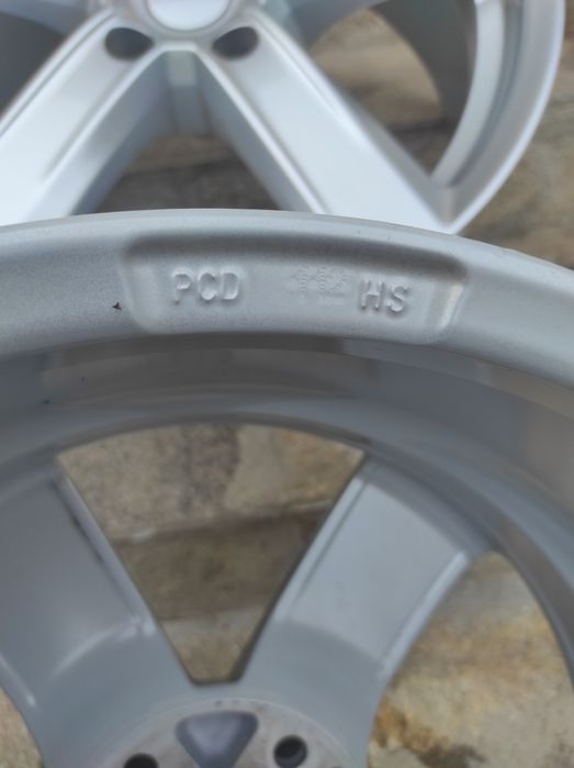 Алуминиеви джанти 5х112 17 цола Ауди, Фолксваген Мерцедес