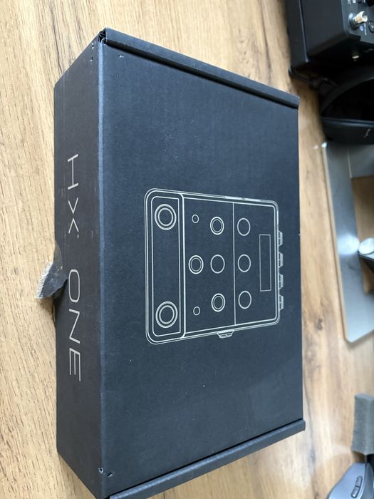 Гиатарный процессор Line 6 HX ONE