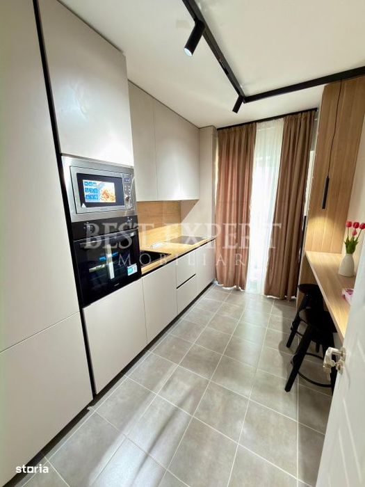 Studio Premium | Dormitor Separat | Designer Interior | Parcare Subter