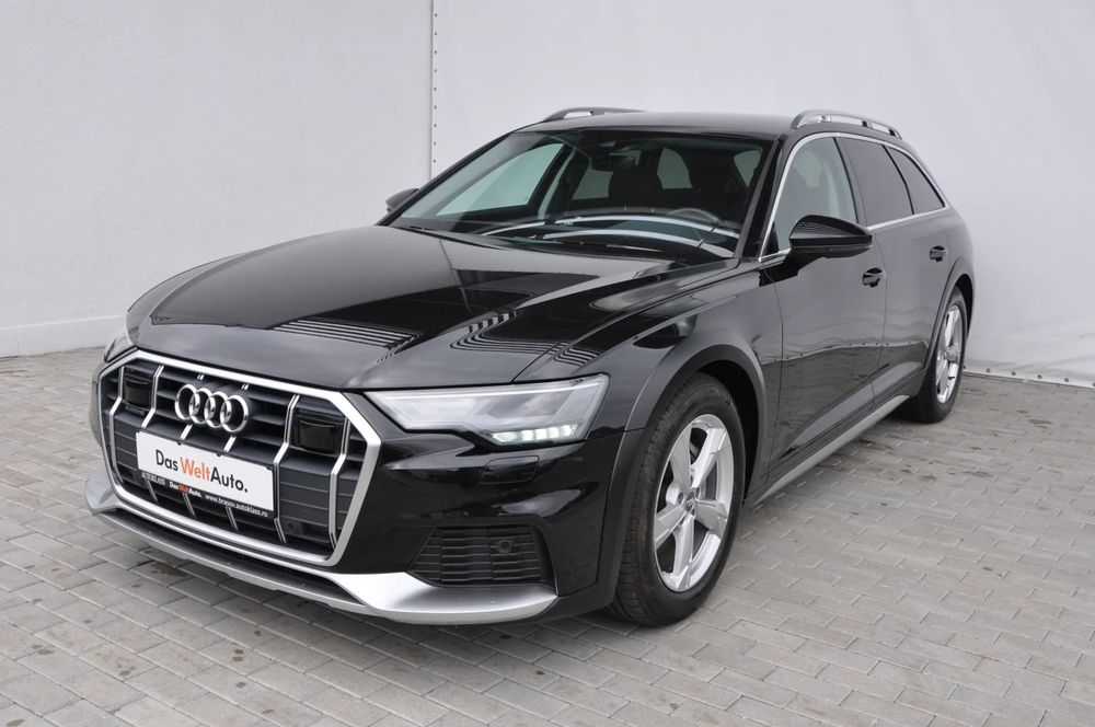 Audi A6 Allroad