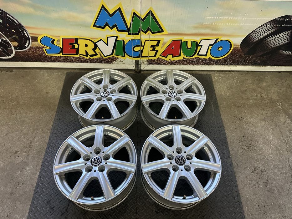 16-ки 5х112 - VW - Golf-Passat-Touran-Jetta-Caddy-Eos-Sharan и други