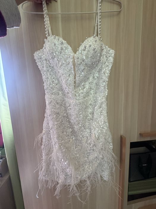 Рокля за изпращане/Коктейлна рокля