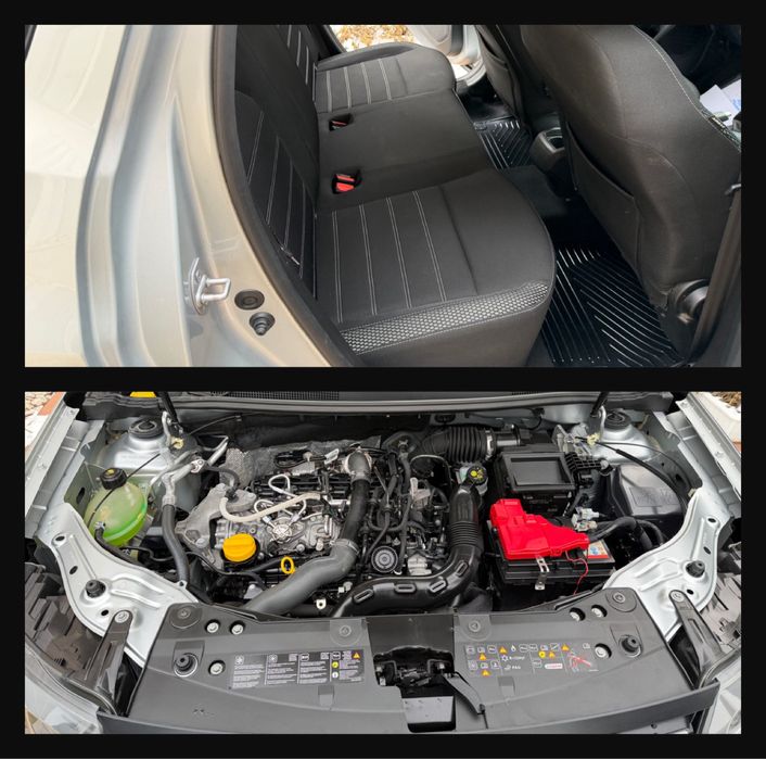 Dacia Duster 1.3 tce 130 cp unic proprietar