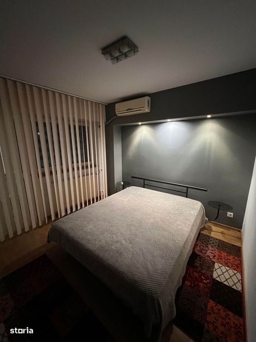 Ap. 2 Camere- Mosilor, Bloc Reabilitat, Mobilat/Utilat Modern