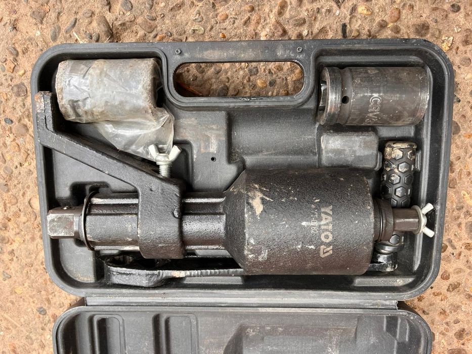 Reductor YATO utilizat