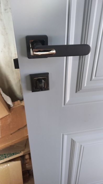 Установка Двери.