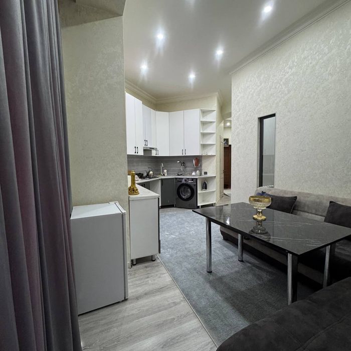 Yangi uy Kvartiraga beriladi.