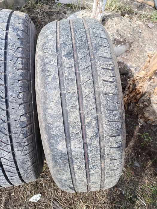 Продам шины безкамерки