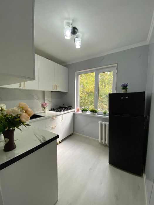 Сдам новую 2 х ком