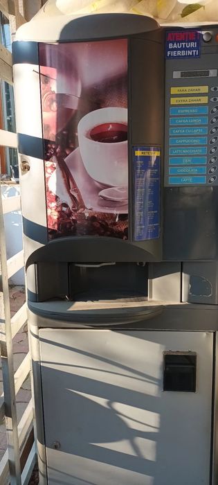 Aparat Cafea Necta Brio cu sistem de plata