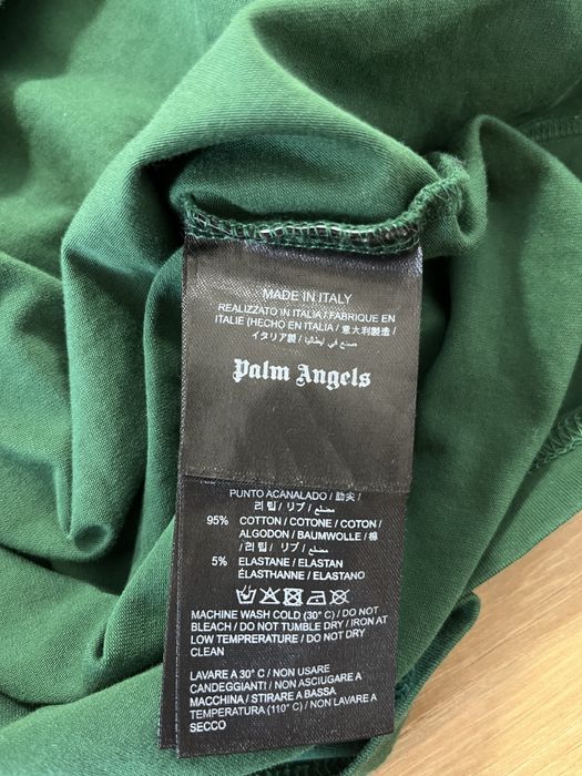 Palm Angels мъжка тениска размер XL