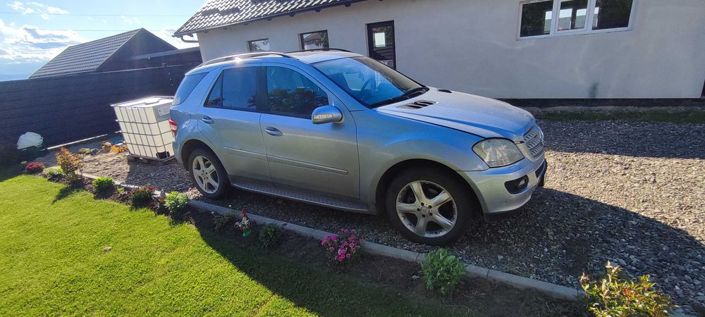 MERCEDES-BENZ ML-Class 2006
