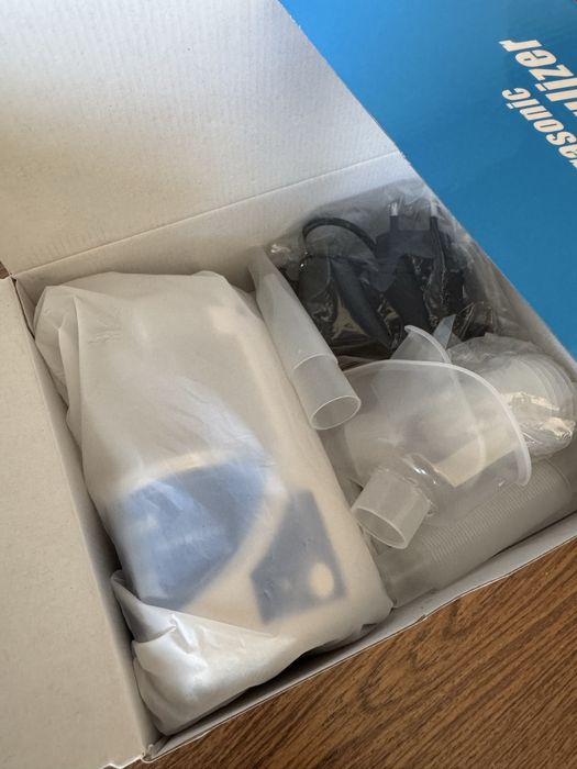 Небулайзер новый