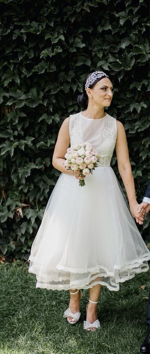 Rochie mireasa Ana Radu