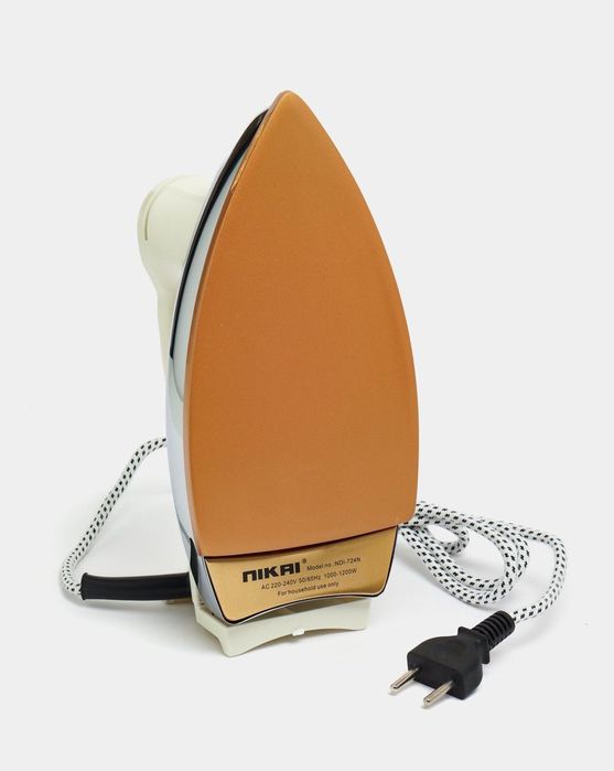 Утюг ПIKAI 1200 Вт Пр Китай Новый