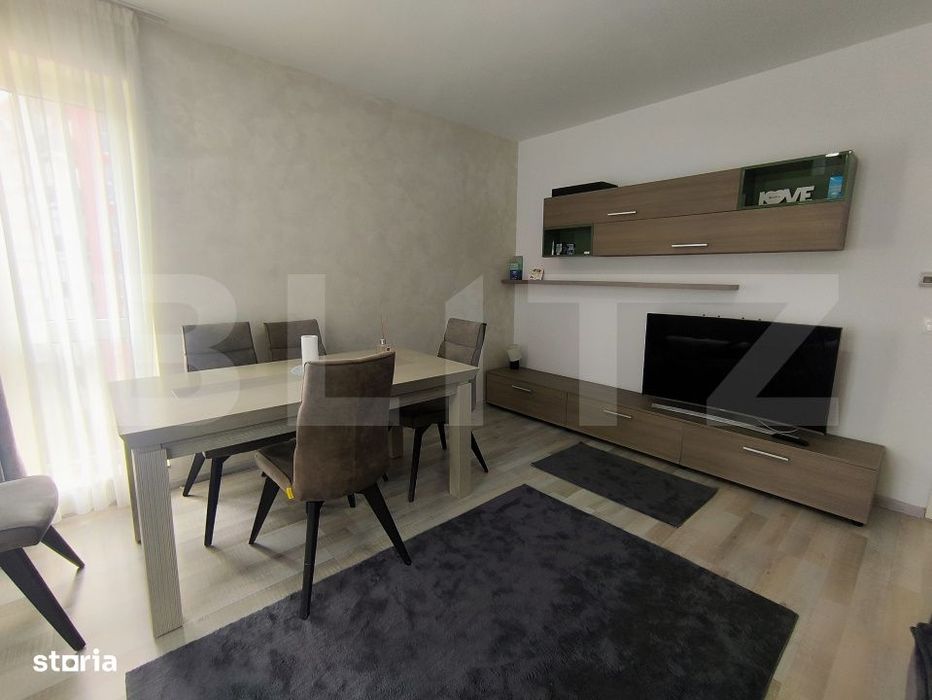 Apartament 2.5 camere + parcare + boxa - Avantgarden