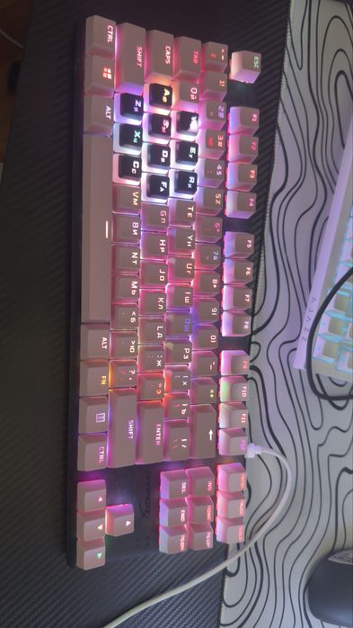 hyperx origin alloy 75