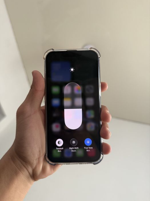 iPhone 13 , 128 гб , синий