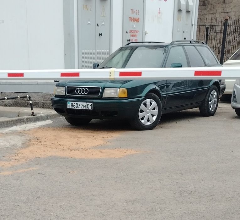 Ауди 80 универсал