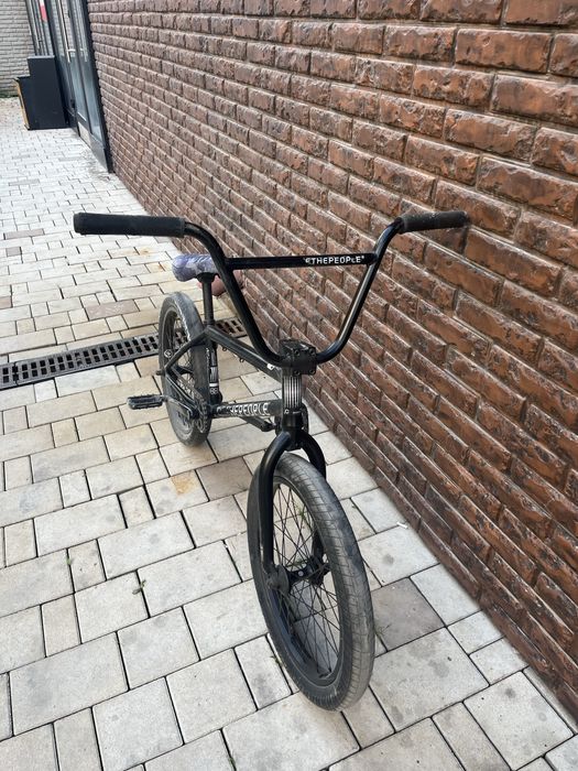 BMX WTP crysis 2022