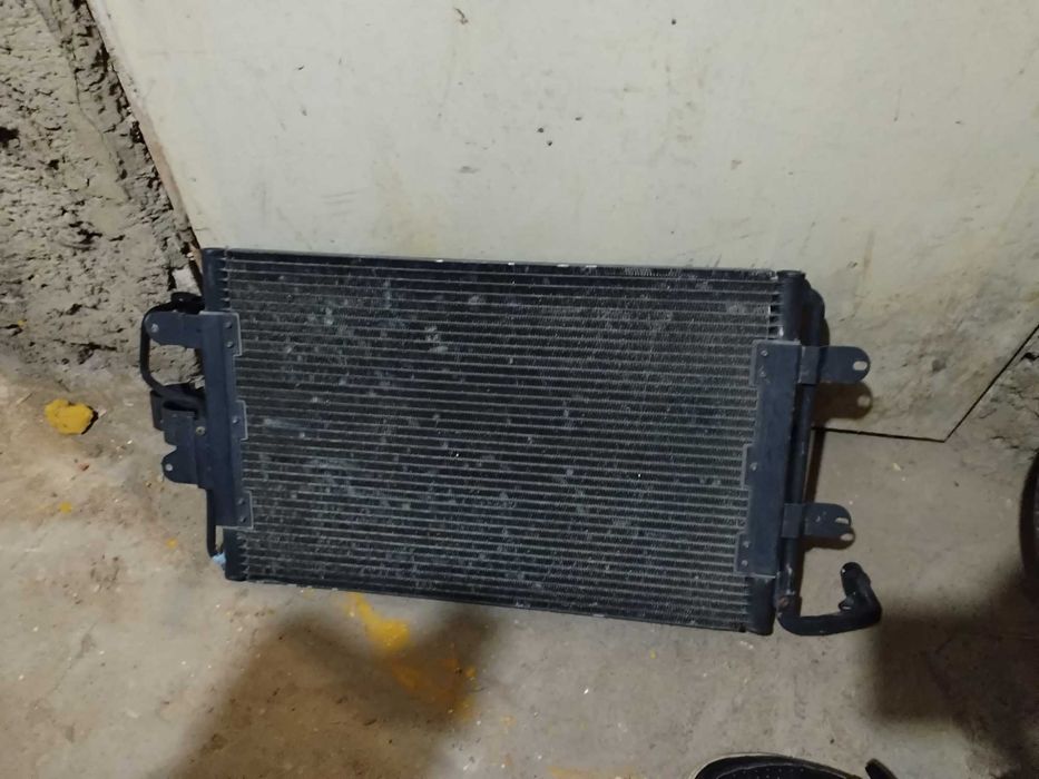 Климатичен радиатор за голф 4